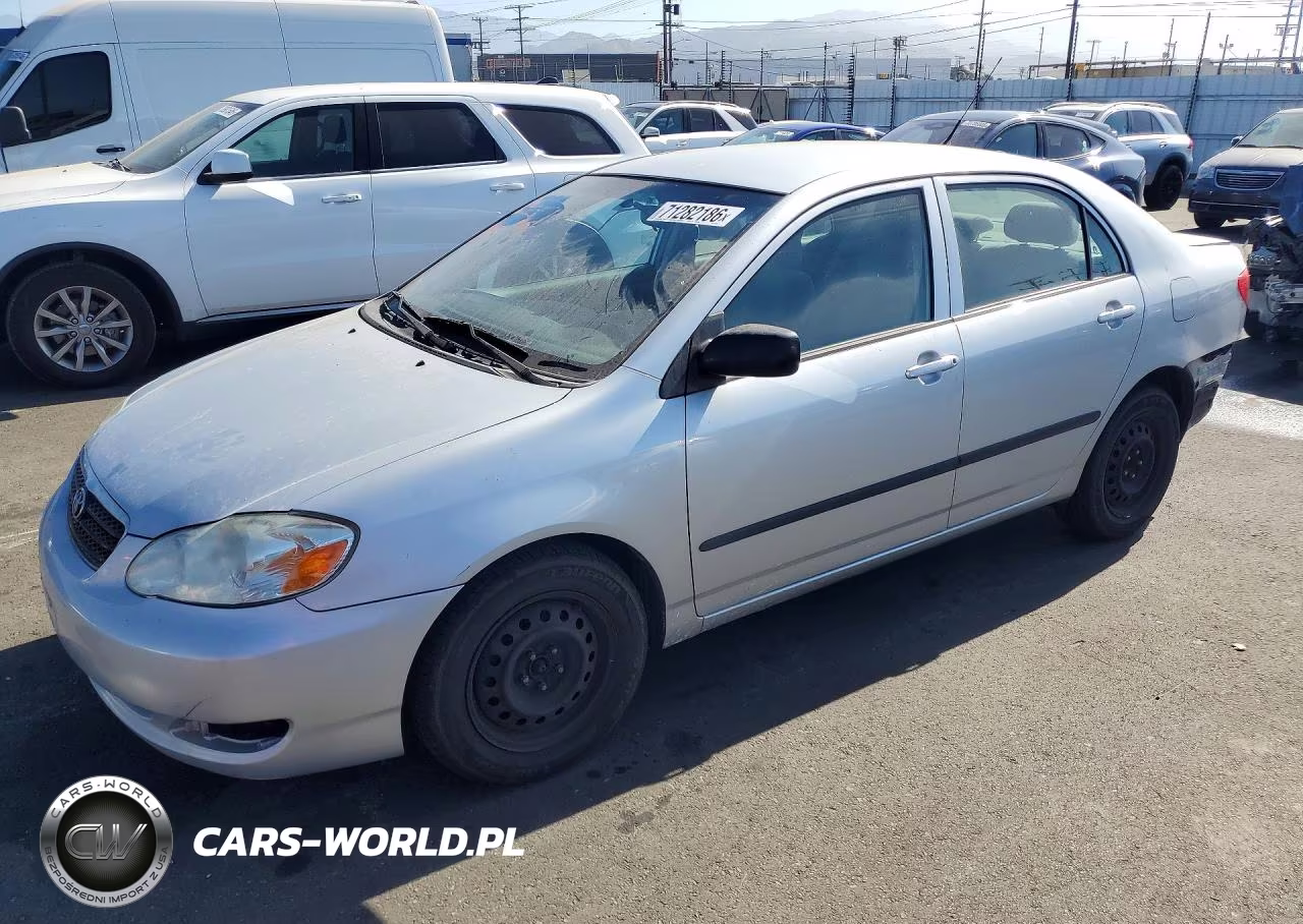 2007 Toyota Corolla Ce