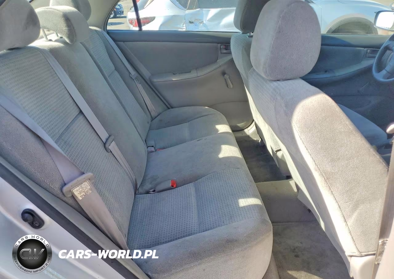 2007 Toyota Corolla Ce VIN:1NXBR32E77Z813228 - 10