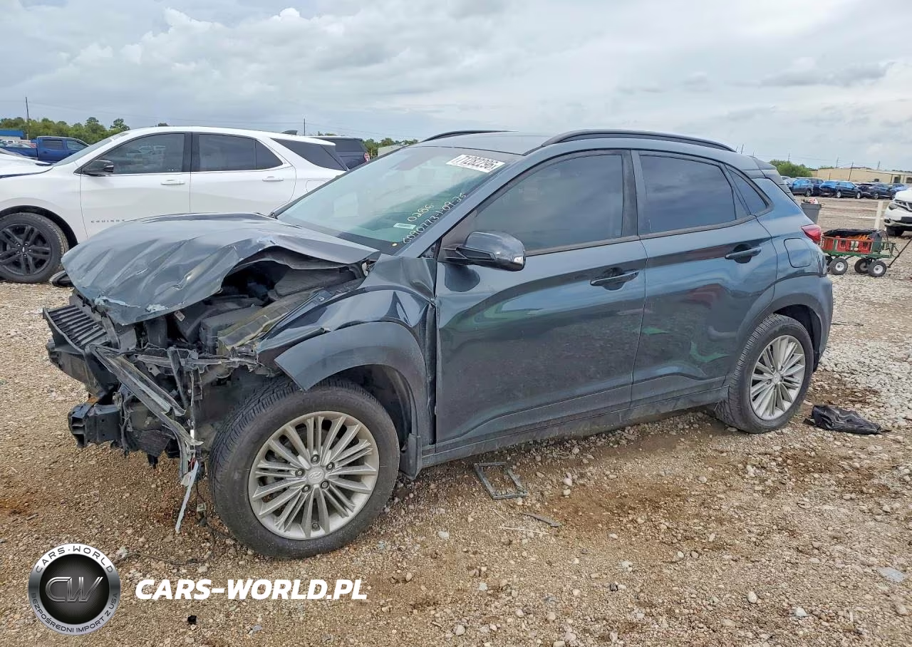 2019 Hyundai Kona Sel – zdjęcie 1 z 14