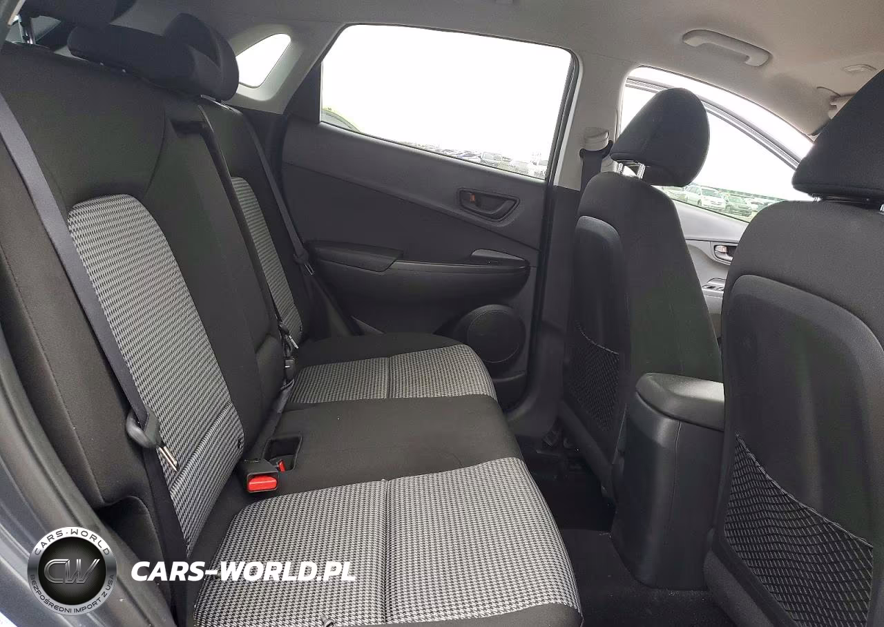 2019 Hyundai Kona Sel VIN:KM8K22AA5KU200286 - 11