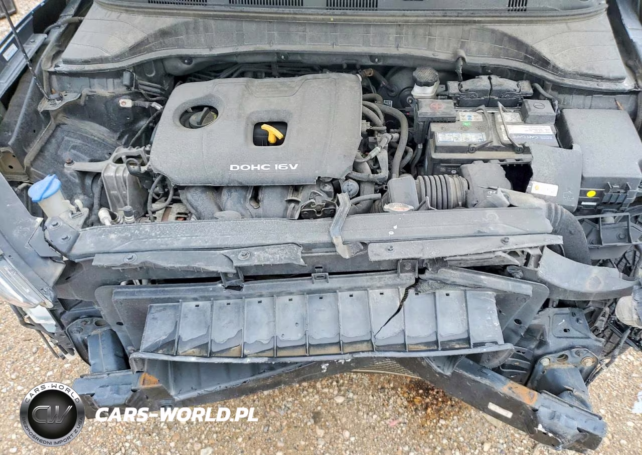 2019 Hyundai Kona Sel VIN:KM8K22AA5KU200286 - 12