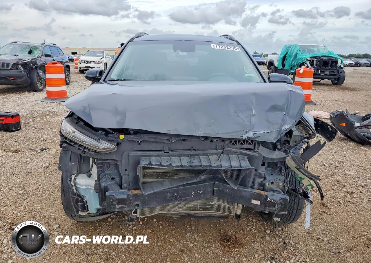 2019 Hyundai Kona Sel VIN:KM8K22AA5KU200286 - 5