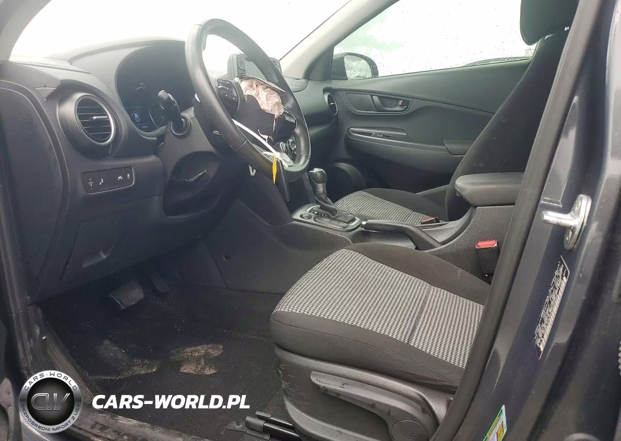 2019 Hyundai Kona Sel VIN:KM8K22AA5KU200286 - 7