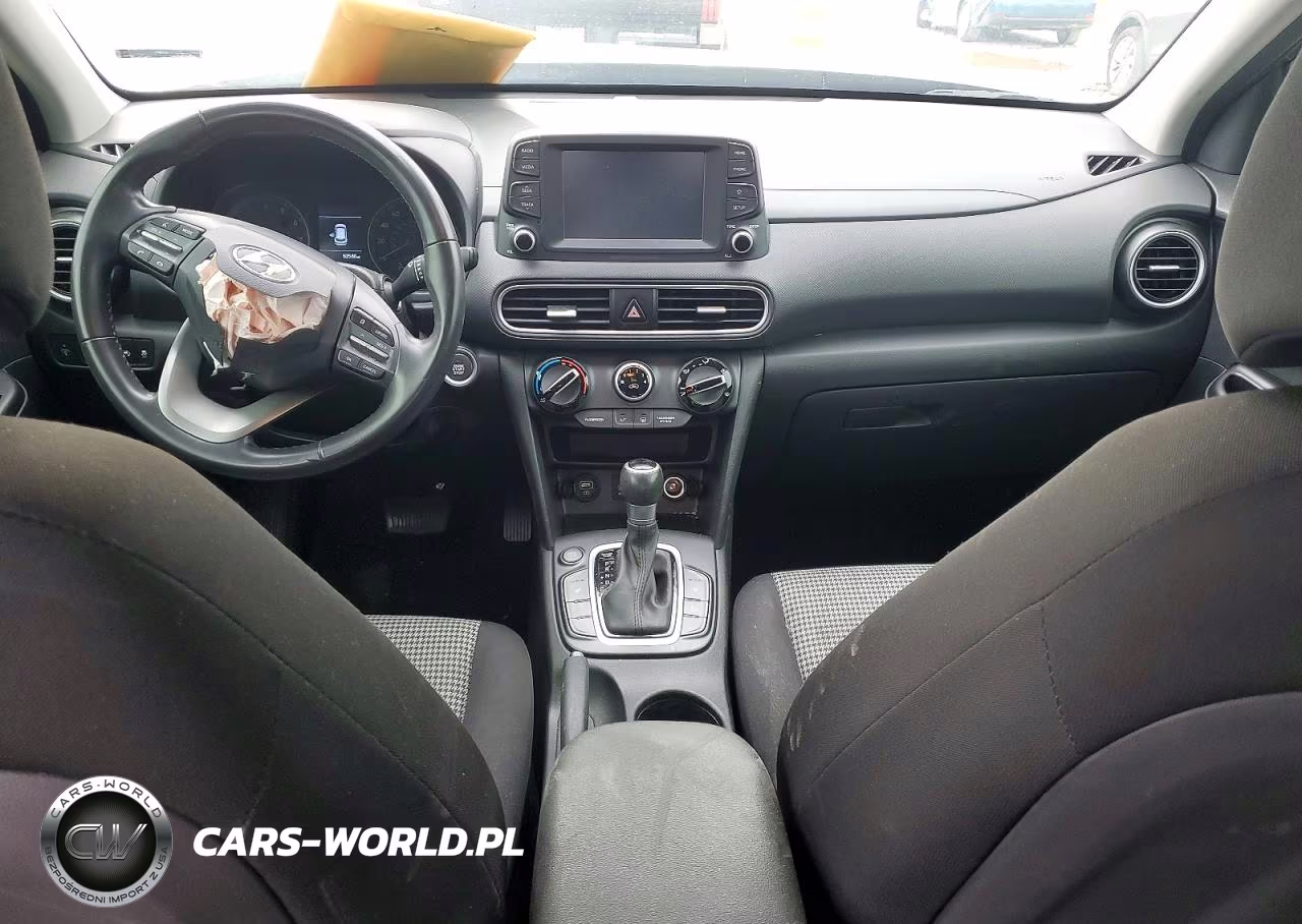 2019 Hyundai Kona Sel VIN:KM8K22AA5KU200286 - 8