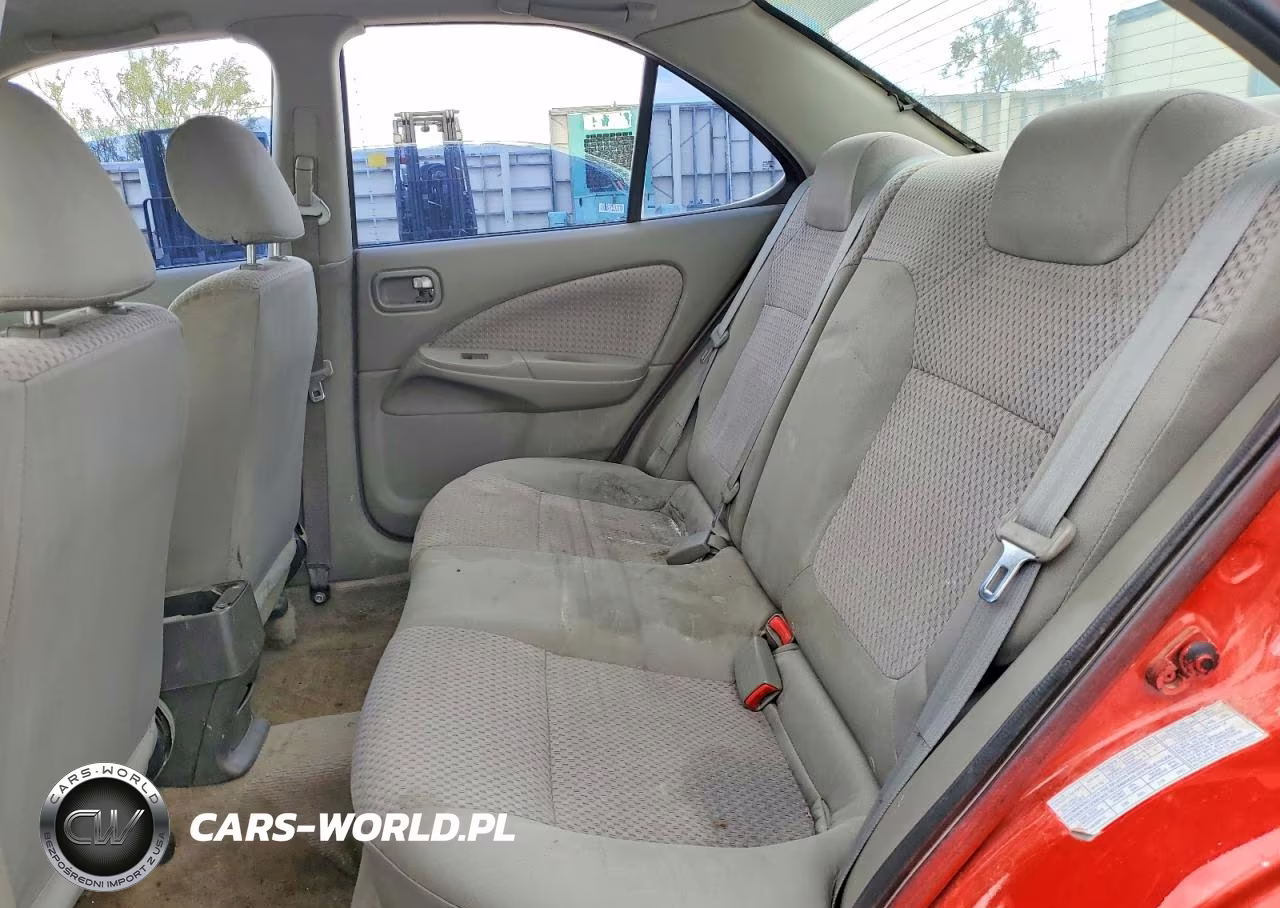 2004 Nissan Sentra 1.8 VIN:3N1CB51D84L464641 - 10