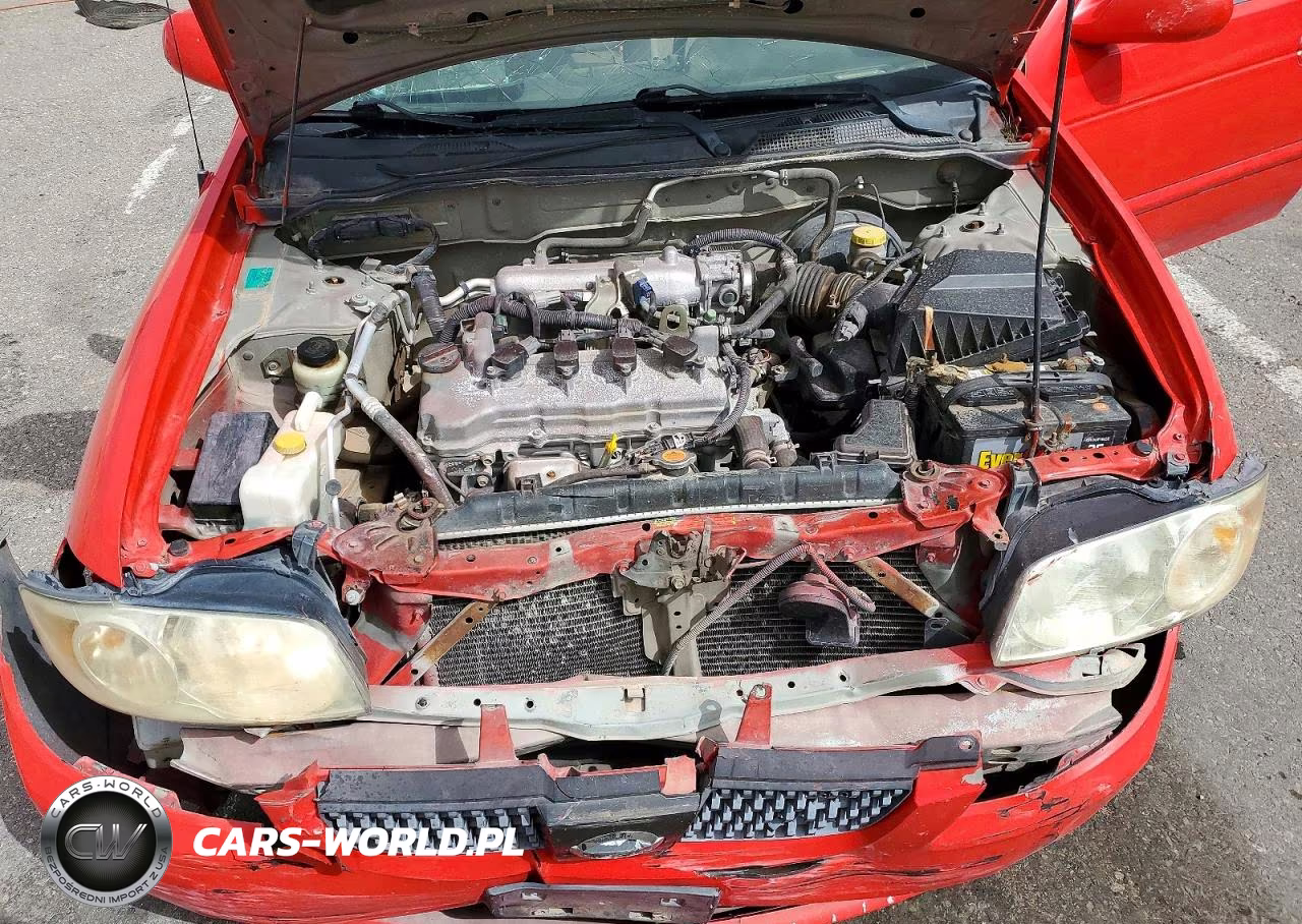 2004 Nissan Sentra 1.8 VIN:3N1CB51D84L464641 - 11