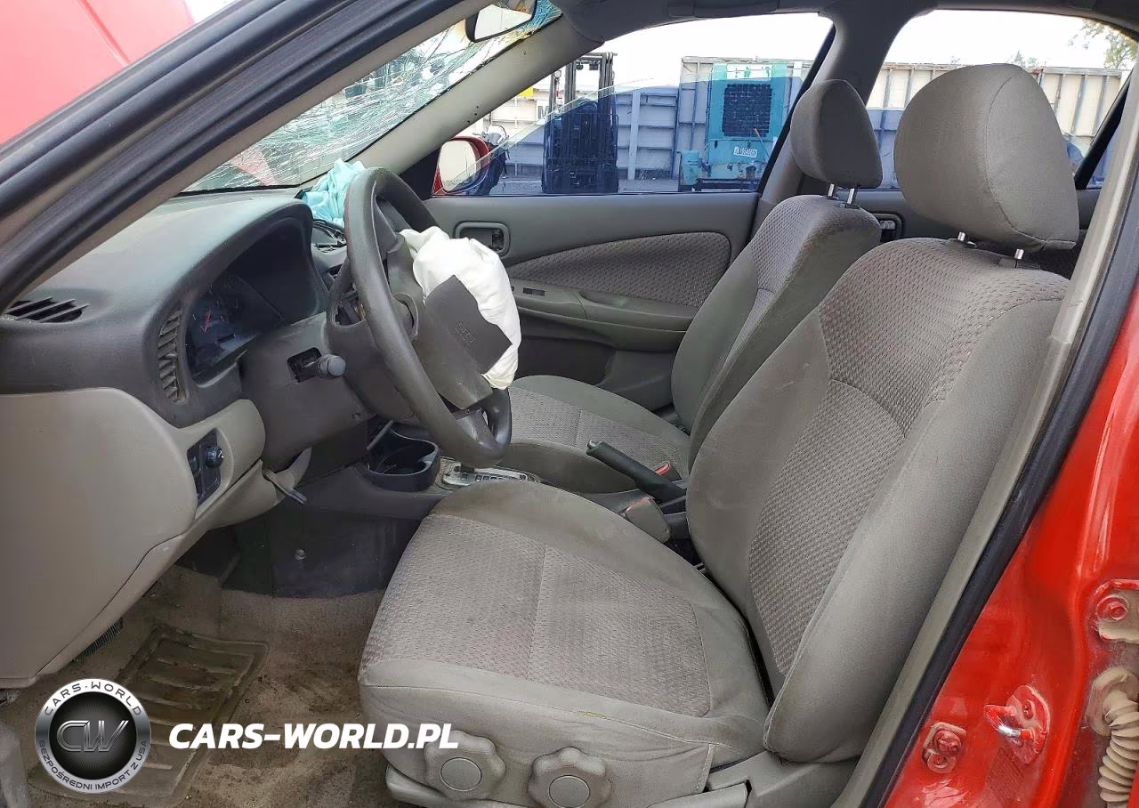 2004 Nissan Sentra 1.8 VIN:3N1CB51D84L464641 - 7