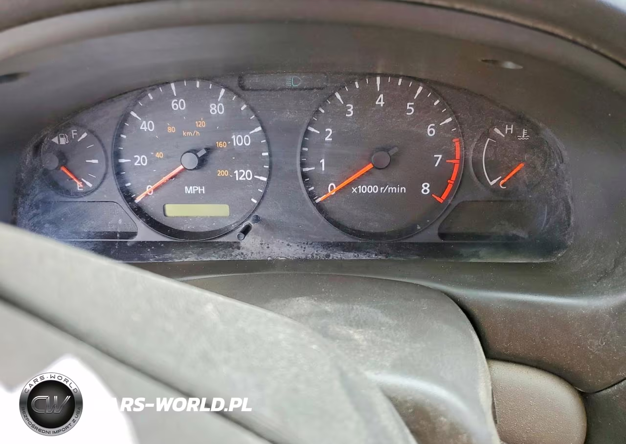 2004 Nissan Sentra 1.8 VIN:3N1CB51D84L464641 - 9