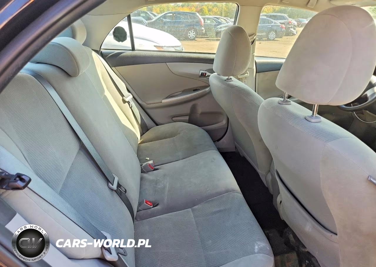 2013 Toyota Corolla Le VIN:2T1BU4EE6DC055167 - 10
