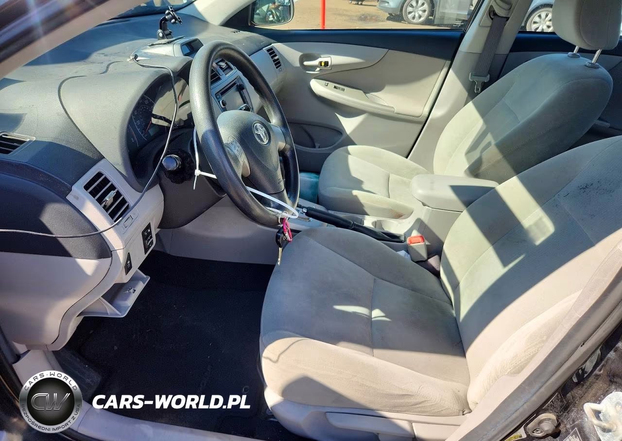 2013 Toyota Corolla Le VIN:2T1BU4EE6DC055167 - 7