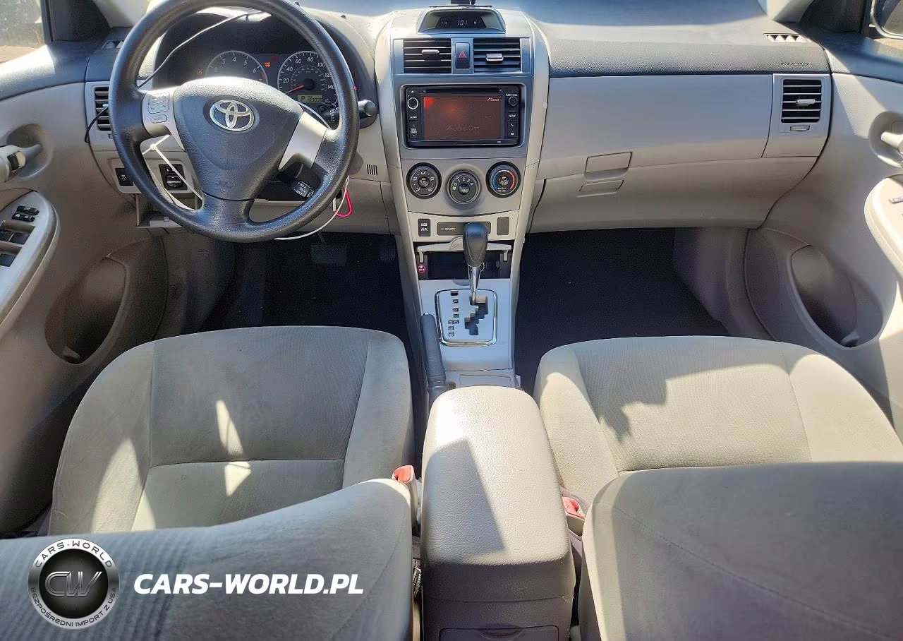 2013 Toyota Corolla Le VIN:2T1BU4EE6DC055167 - 8