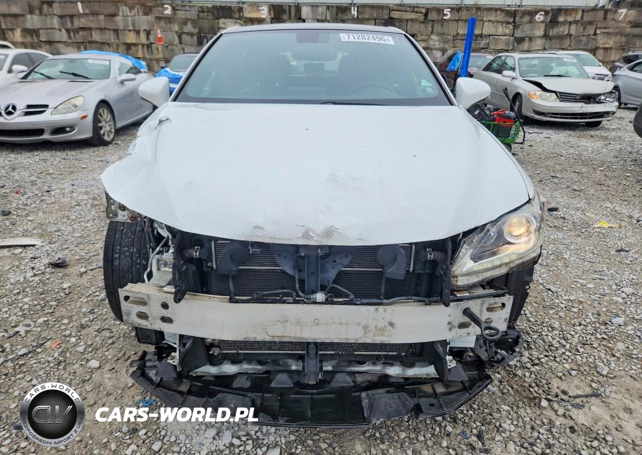 2015 Lexus Ct 200 VIN:JTHKD5BH6F2209980 - 5