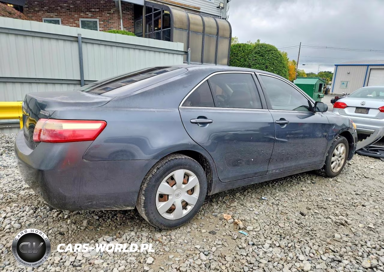 2009 Toyota Camry Le VIN:4T1BE46K29U292584 - 3