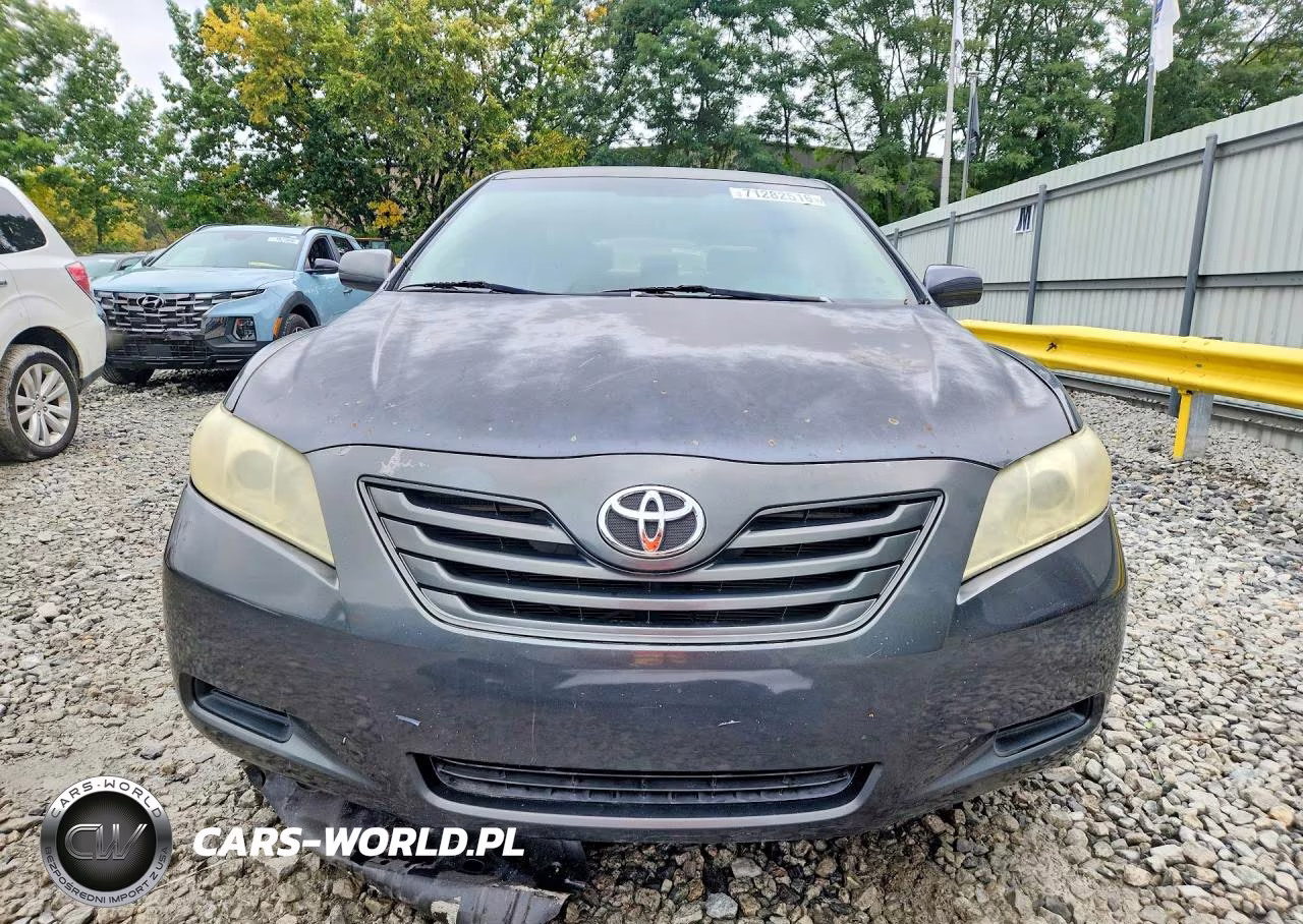 2009 Toyota Camry Le VIN:4T1BE46K29U292584 - 5