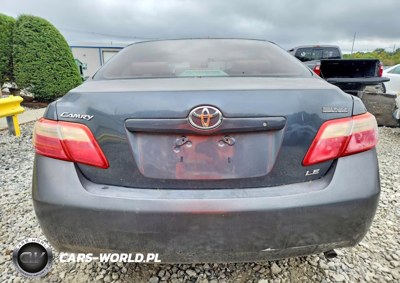 2009 Toyota Camry Le VIN:4T1BE46K29U292584 - 6