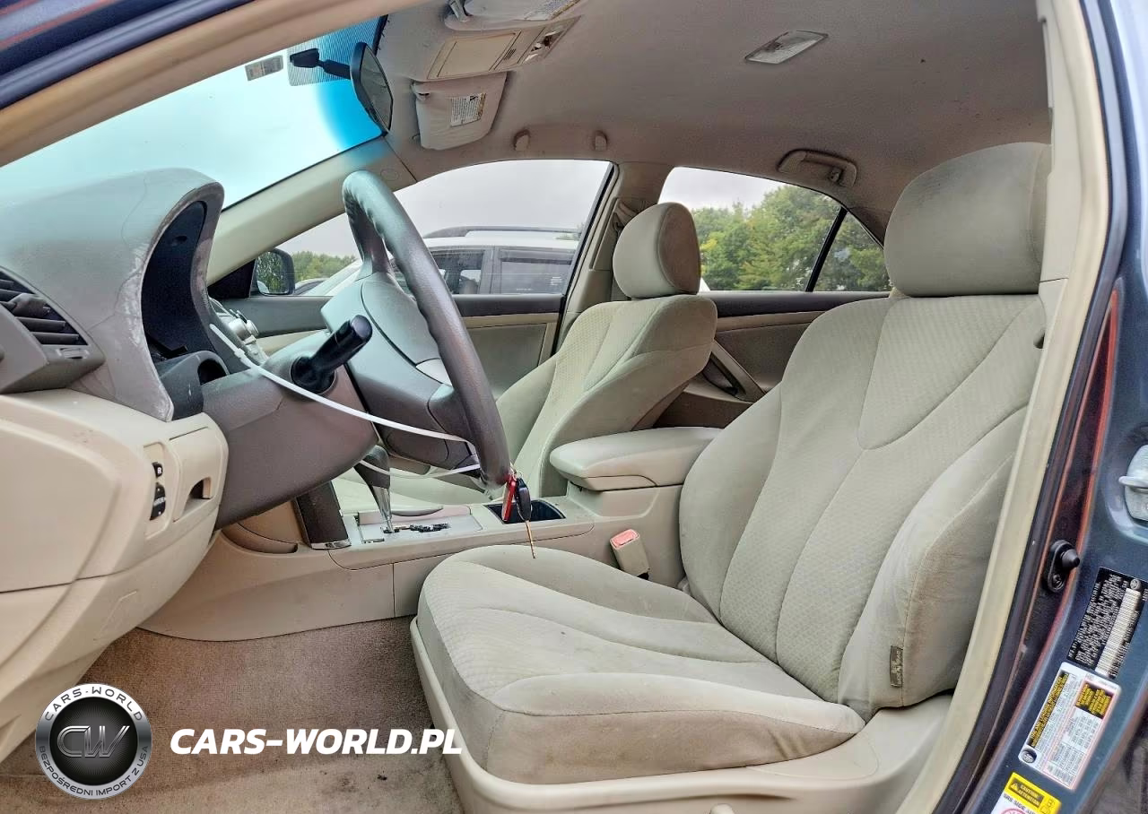 2009 Toyota Camry Le VIN:4T1BE46K29U292584 - 7