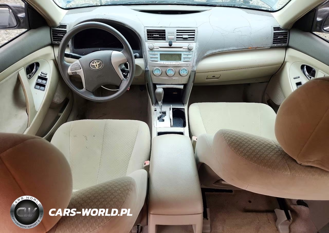 2009 Toyota Camry Le VIN:4T1BE46K29U292584 - 8
