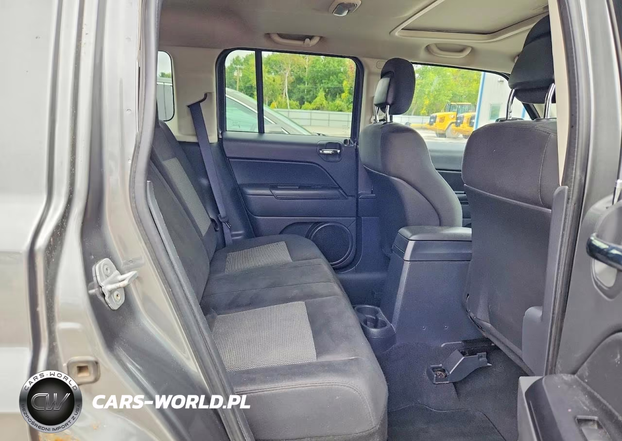 JEEP PATRIOT VIN:1C4NJRFB6CD541860 - 11
