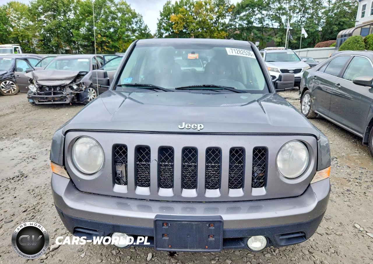 JEEP PATRIOT VIN:1C4NJRFB6CD541860 - 5