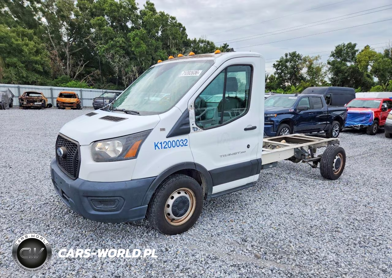 2020 Ford Transit T-350