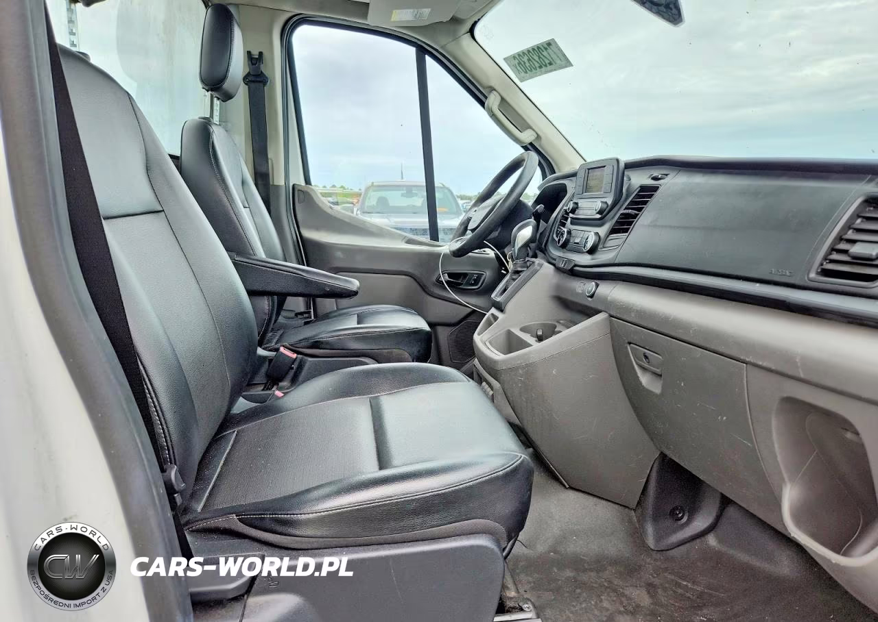 2020 Ford Transit T-350 VIN:1FDBW5Z80LKA83382 - 10