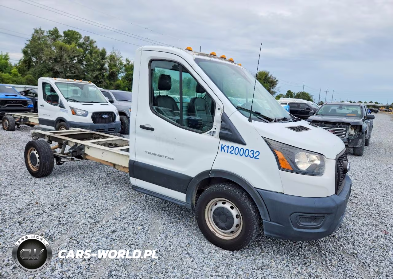 2020 Ford Transit T-350 VIN:1FDBW5Z80LKA83382 - 4