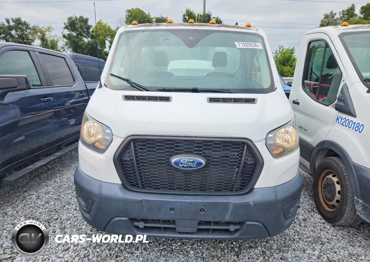 2020 Ford Transit T-350 VIN:1FDBW5Z80LKA83382 - 5