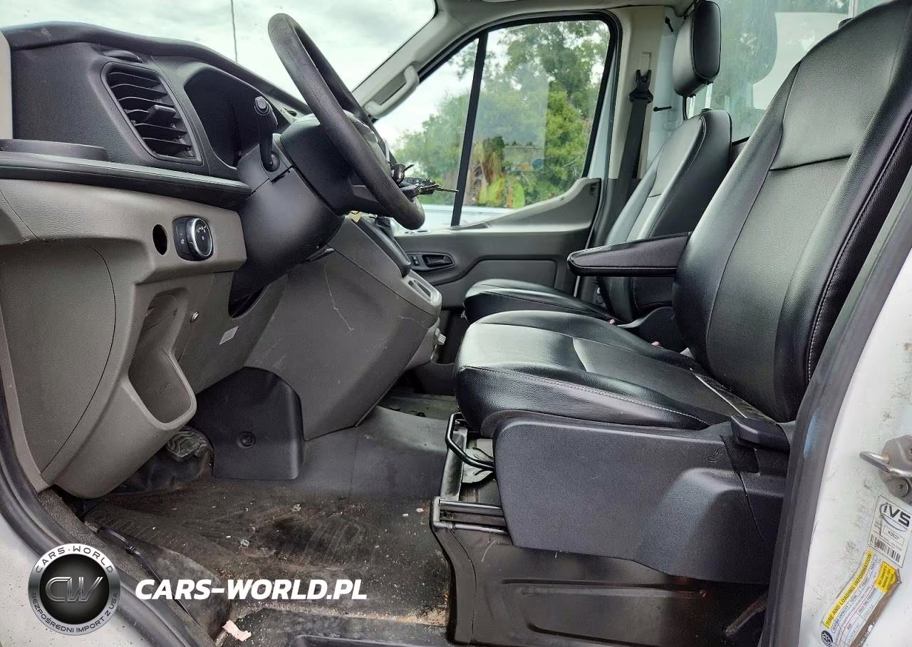 2020 Ford Transit T-350 VIN:1FDBW5Z80LKA83382 - 7