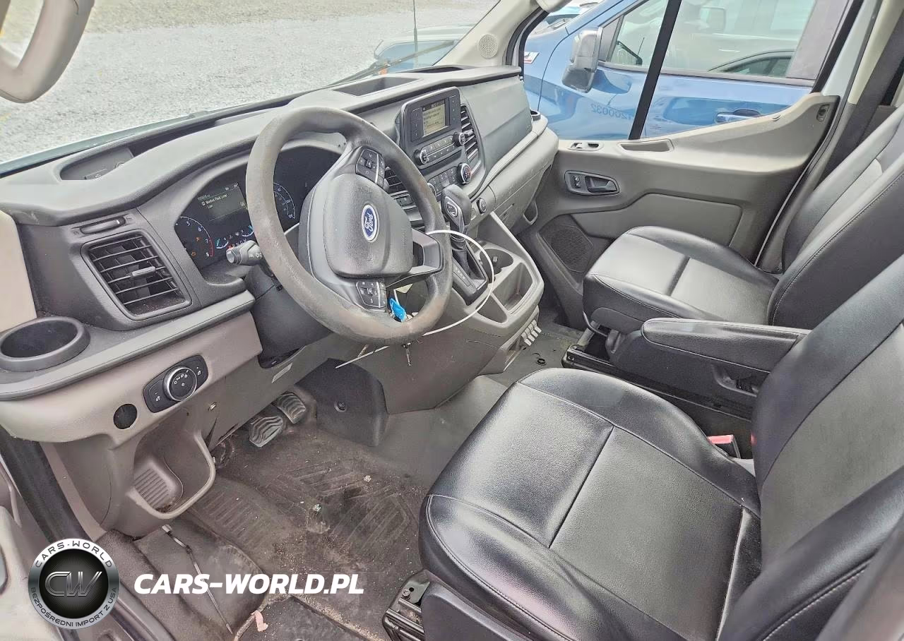 2020 Ford Transit T-350 VIN:1FDBW5Z80LKA83382 - 8