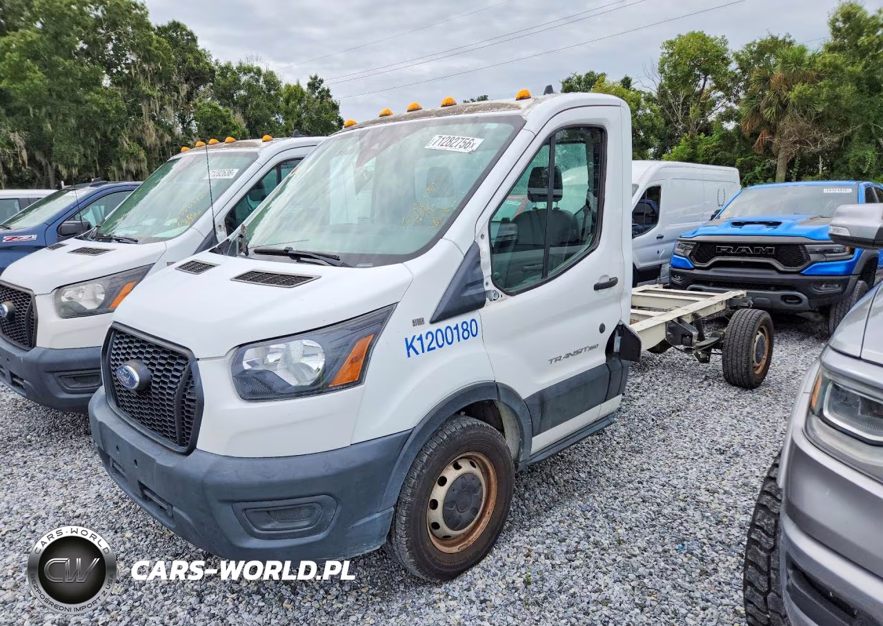 2020 Ford Transit T-350