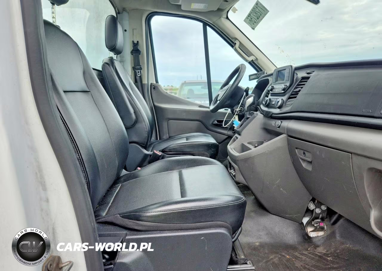 2020 Ford Transit T-350 VIN:1FDBW5Z83LKB30324 - 10