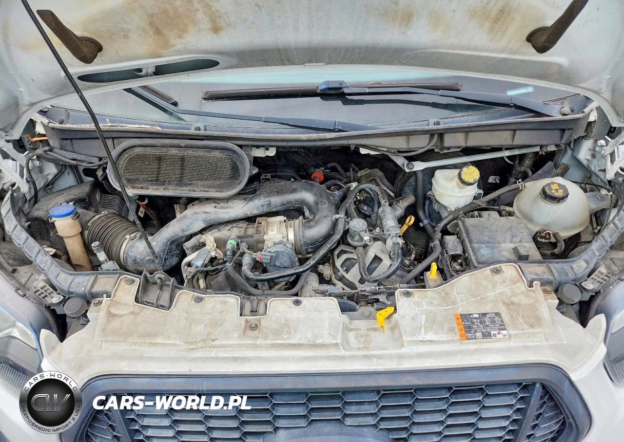 2020 Ford Transit T-350 VIN:1FDBW5Z83LKB30324 - 11