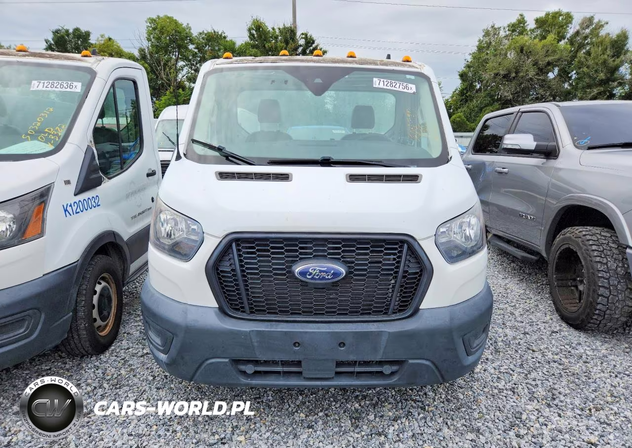 2020 Ford Transit T-350 VIN:1FDBW5Z83LKB30324 - 5