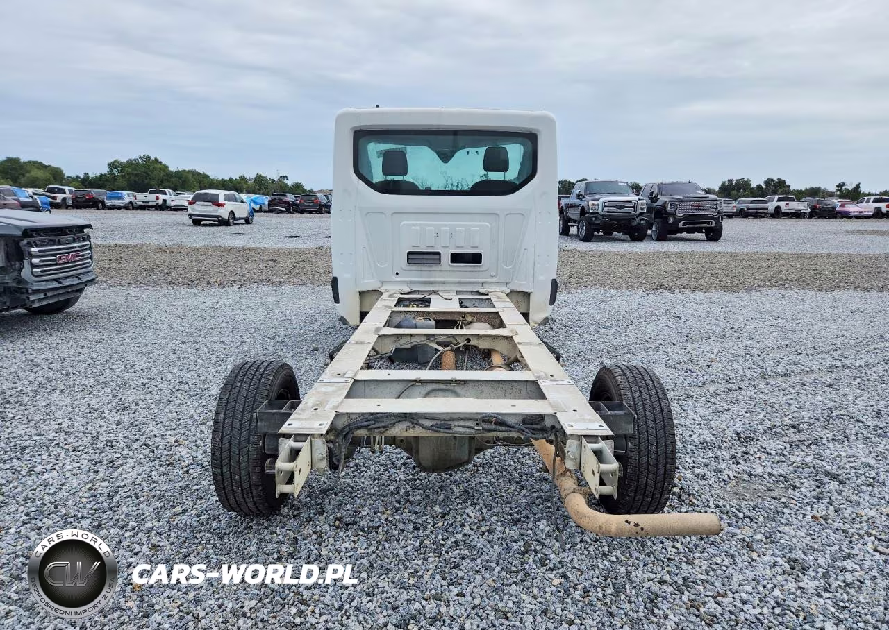 2020 Ford Transit T-350 VIN:1FDBW5Z83LKB30324 - 6
