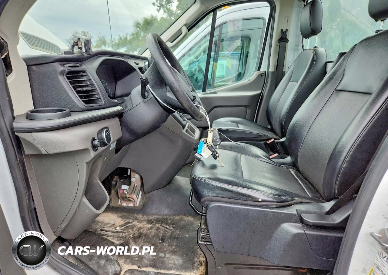 2020 Ford Transit T-350 VIN:1FDBW5Z83LKB30324 - 7