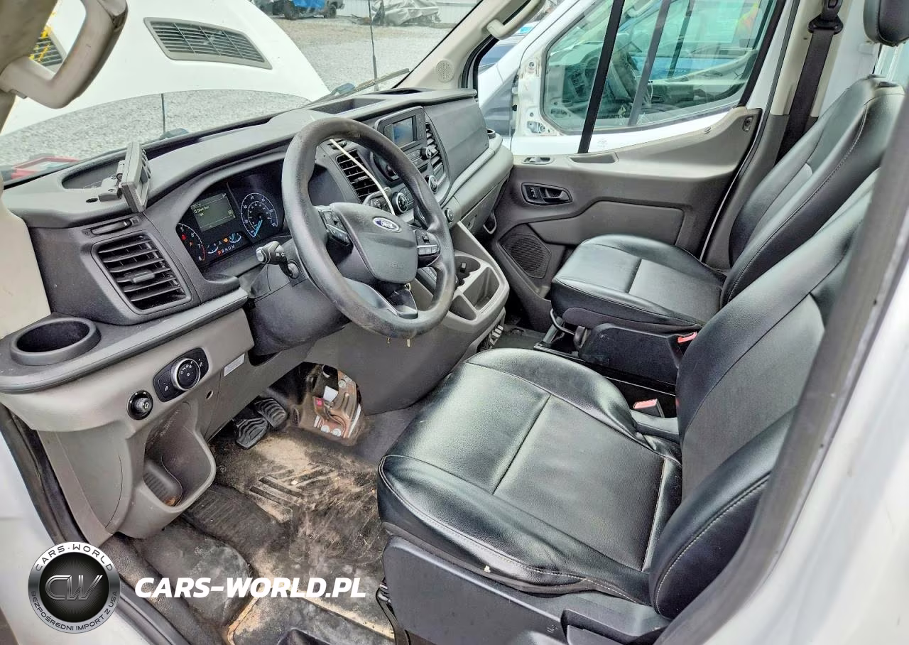 2020 Ford Transit T-350 VIN:1FDBW5Z83LKB30324 - 8