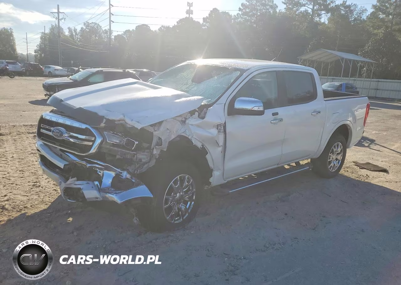 2019 Ford Ranger Xl VIN:1FTER4EH8KLA09998 - 1