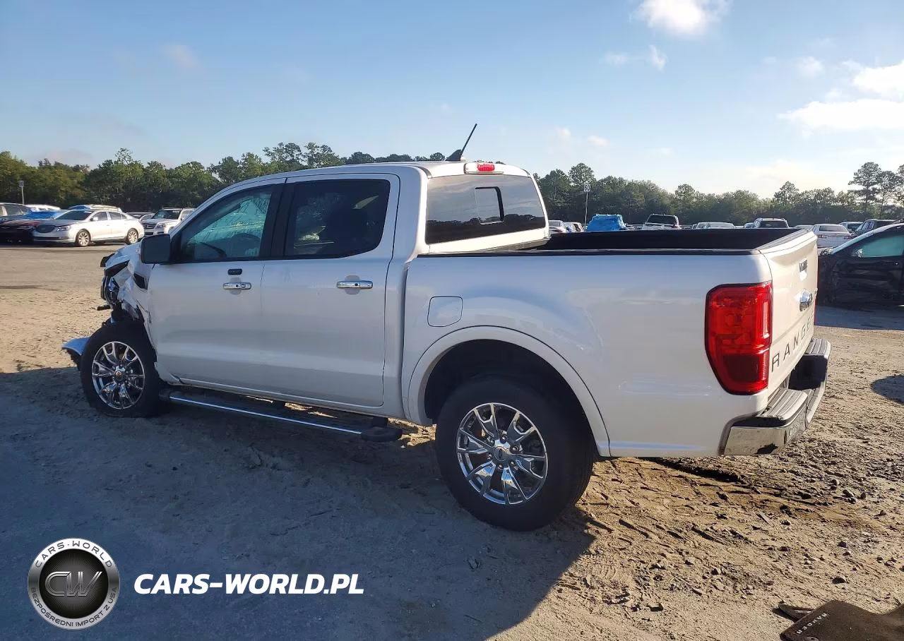 2019 Ford Ranger Xl VIN:1FTER4EH8KLA09998 - 2