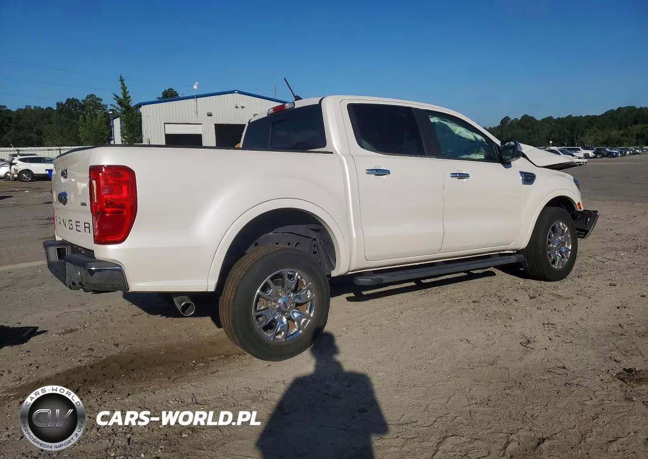 2019 Ford Ranger Xl VIN:1FTER4EH8KLA09998 - 3