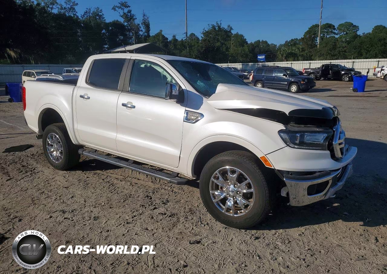 2019 Ford Ranger Xl VIN:1FTER4EH8KLA09998 - 4