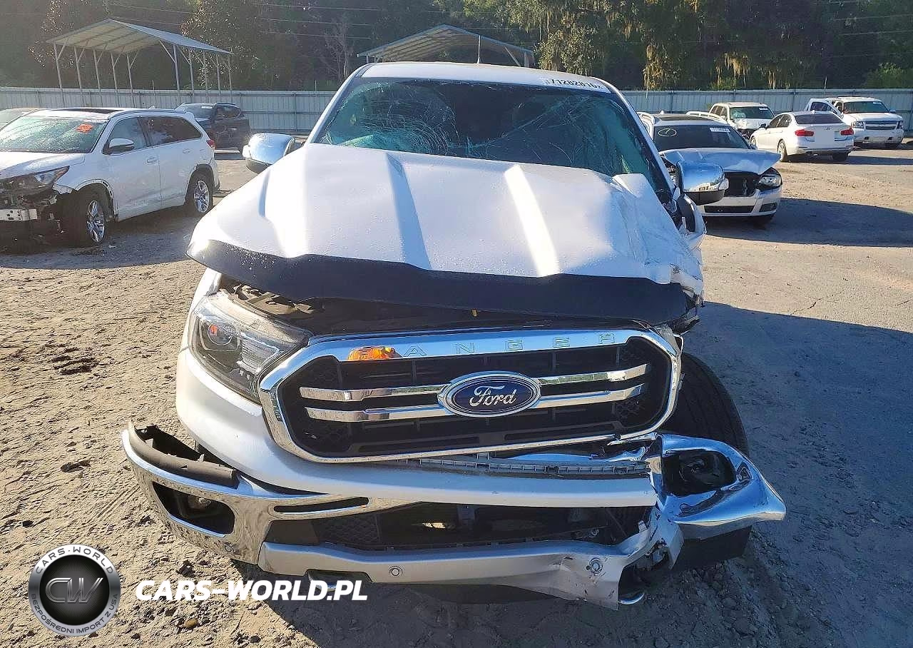 2019 Ford Ranger Xl VIN:1FTER4EH8KLA09998 - 5