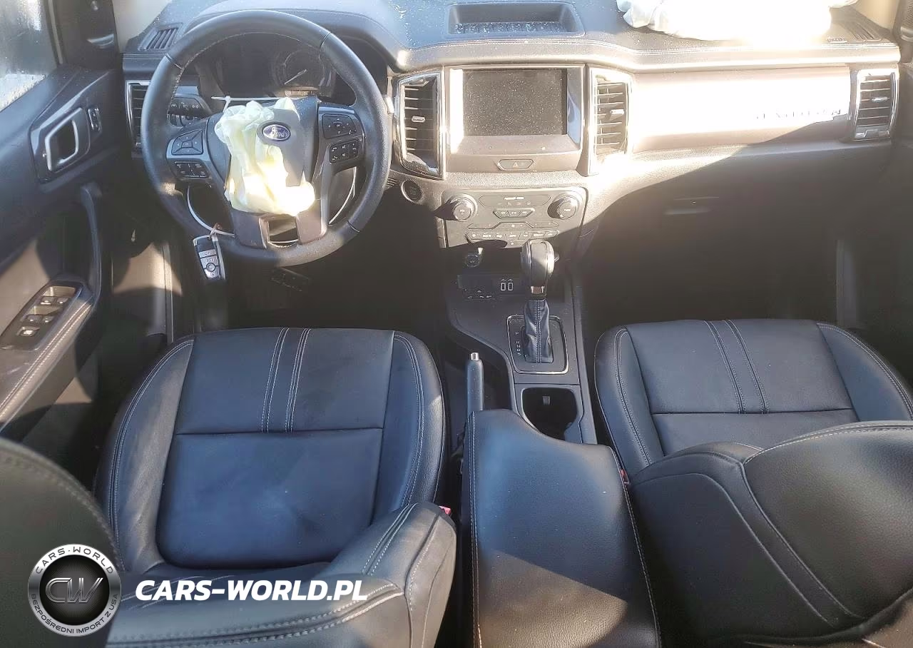 2019 Ford Ranger Xl VIN:1FTER4EH8KLA09998 - 8