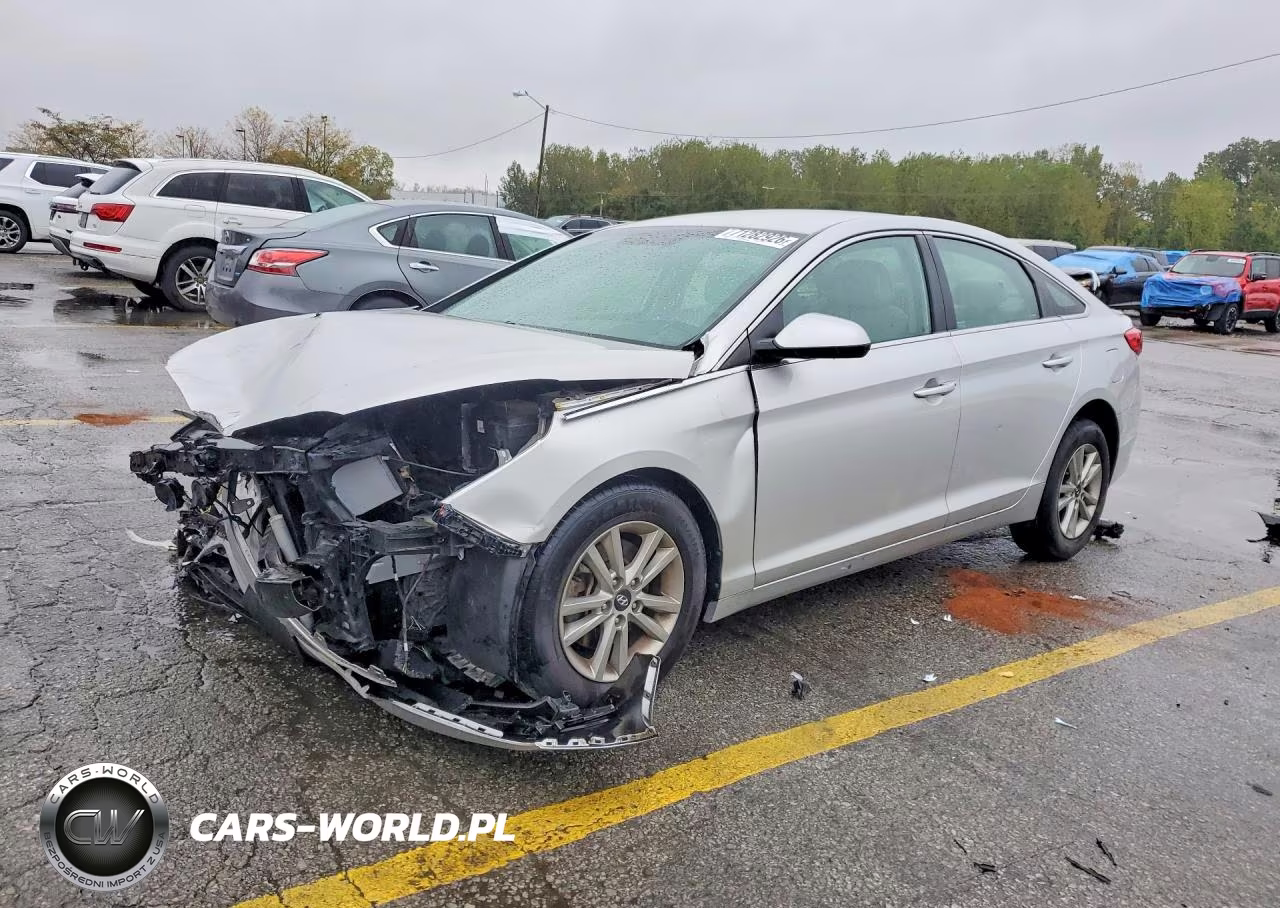 2015 Hyundai Sonata Se – zdjęcie 1 z 12