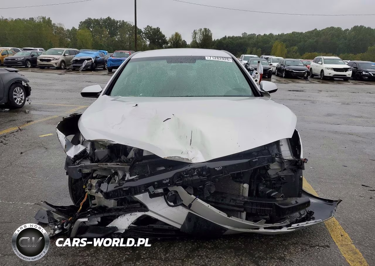 2015 Hyundai Sonata Se VIN:5NPE24AF3FH253707 - 5
