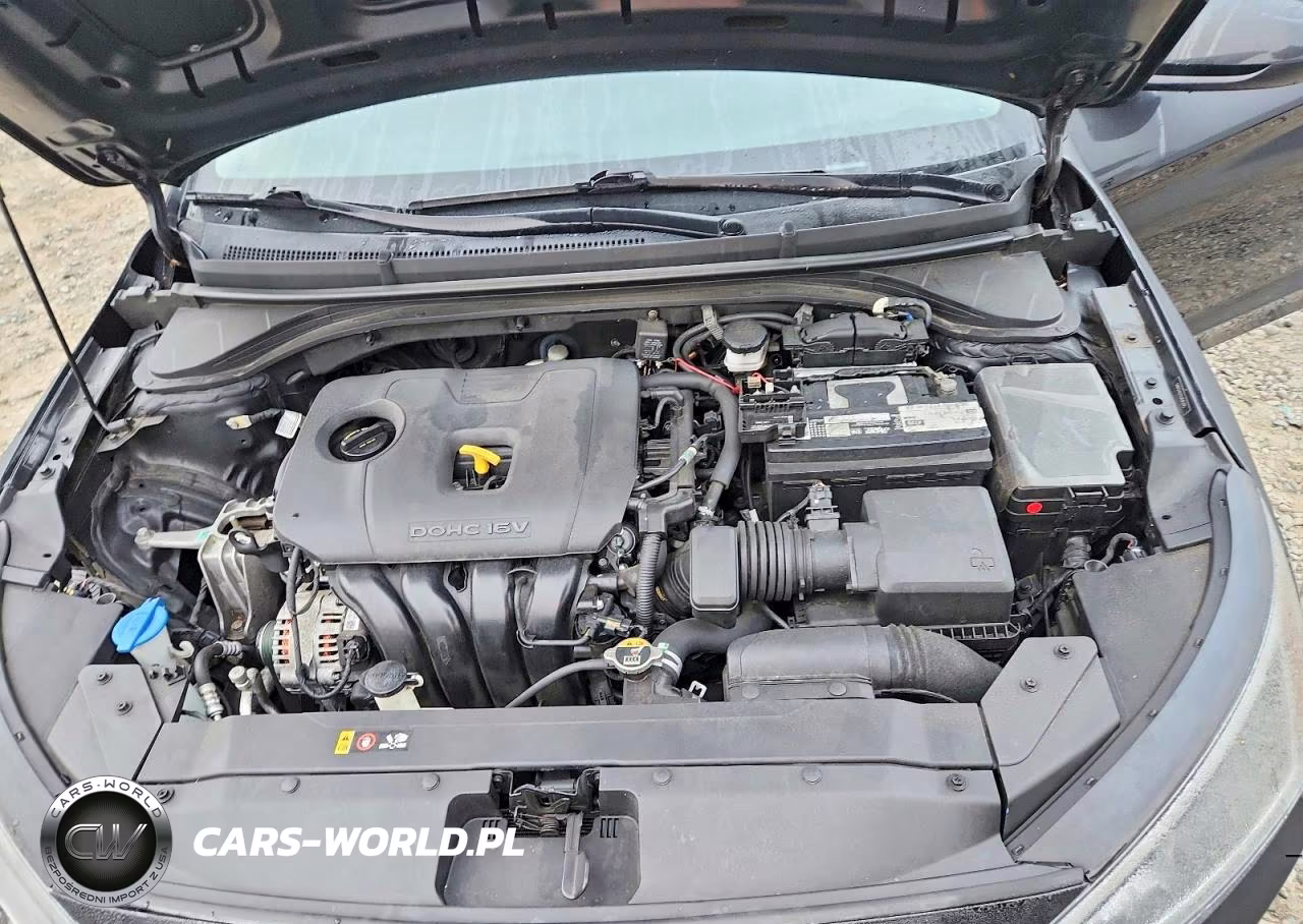 2020 Hyundai Elantra Se VIN:5NPD74LF7LH545785 - 11