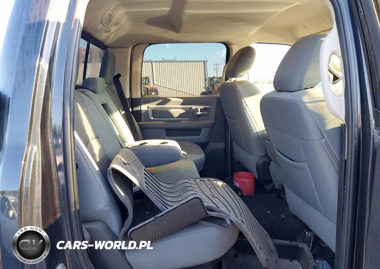 2017 Ram 3500 Slt VIN:3C63R3HL8HG752109 - 10