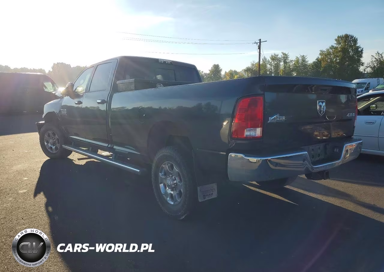 2017 Ram 3500 Slt VIN:3C63R3HL8HG752109 - 2