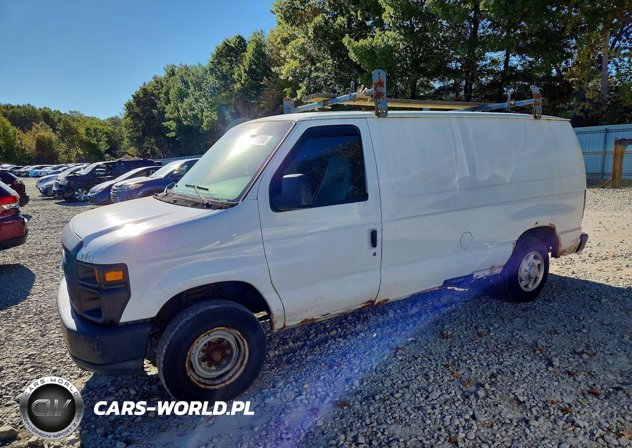 2008 Ford Econoline E150 Van