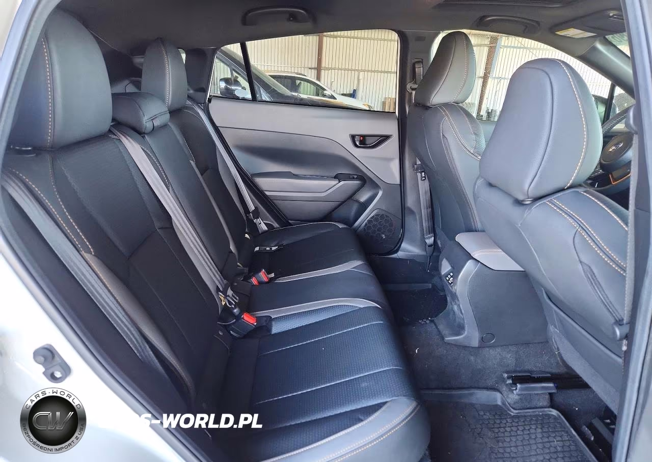 2024 Subaru Crosstrek Wilderness VIN:4S4GUHU6XR3726326 - 11
