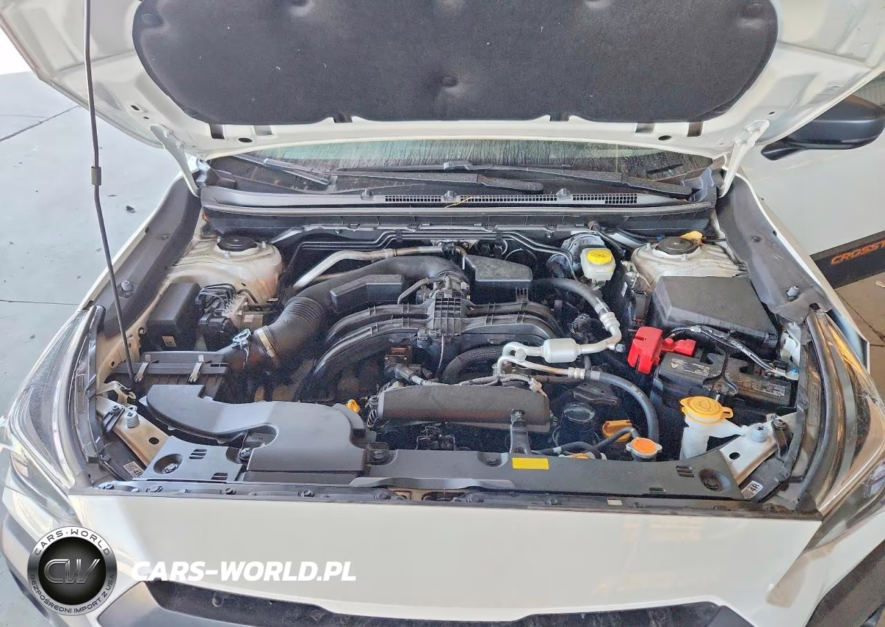 2024 Subaru Crosstrek Wilderness VIN:4S4GUHU6XR3726326 - 12
